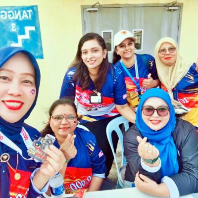 10000 Langkah 31