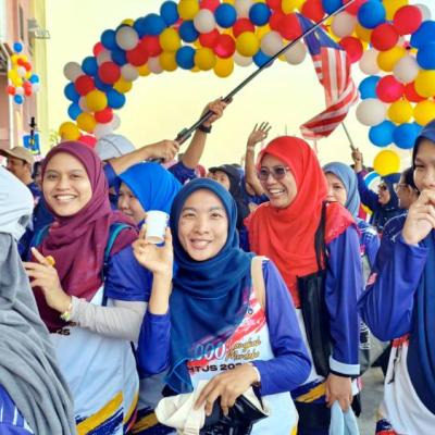 10000 Langkah 5