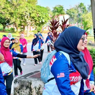 10000 Langkah 6