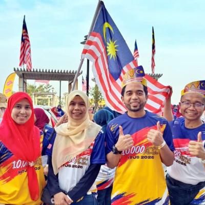 10000 Langkah 7