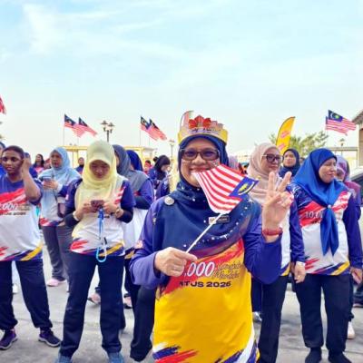 10000 Langkah 9