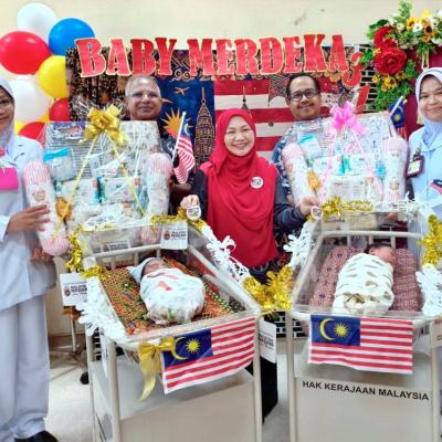 Bayi Merdeka 13