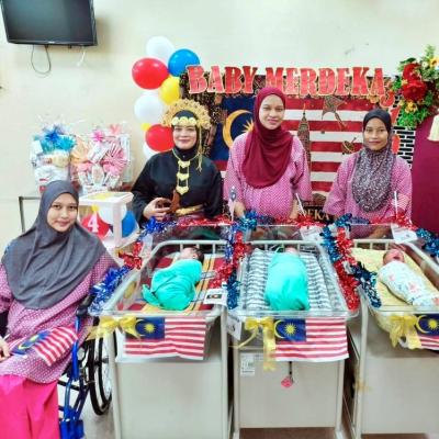 Bayi Merdeka 5