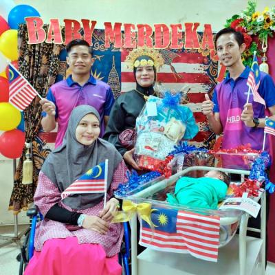 Bayi Merdeka 7
