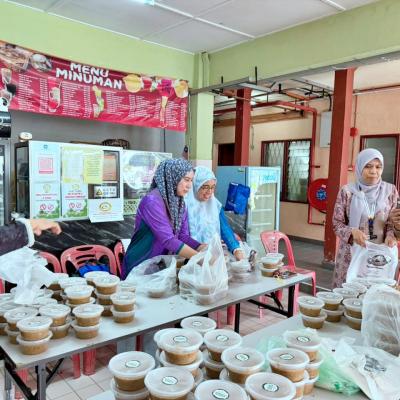 Bubur Lambuk Htjs 14