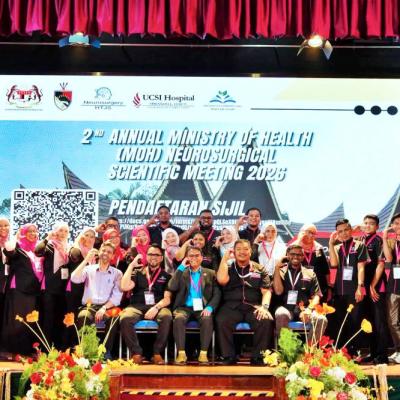 Neurosurgical Scientific Meeting 4