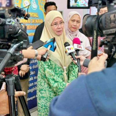 Lawatan Tap 1