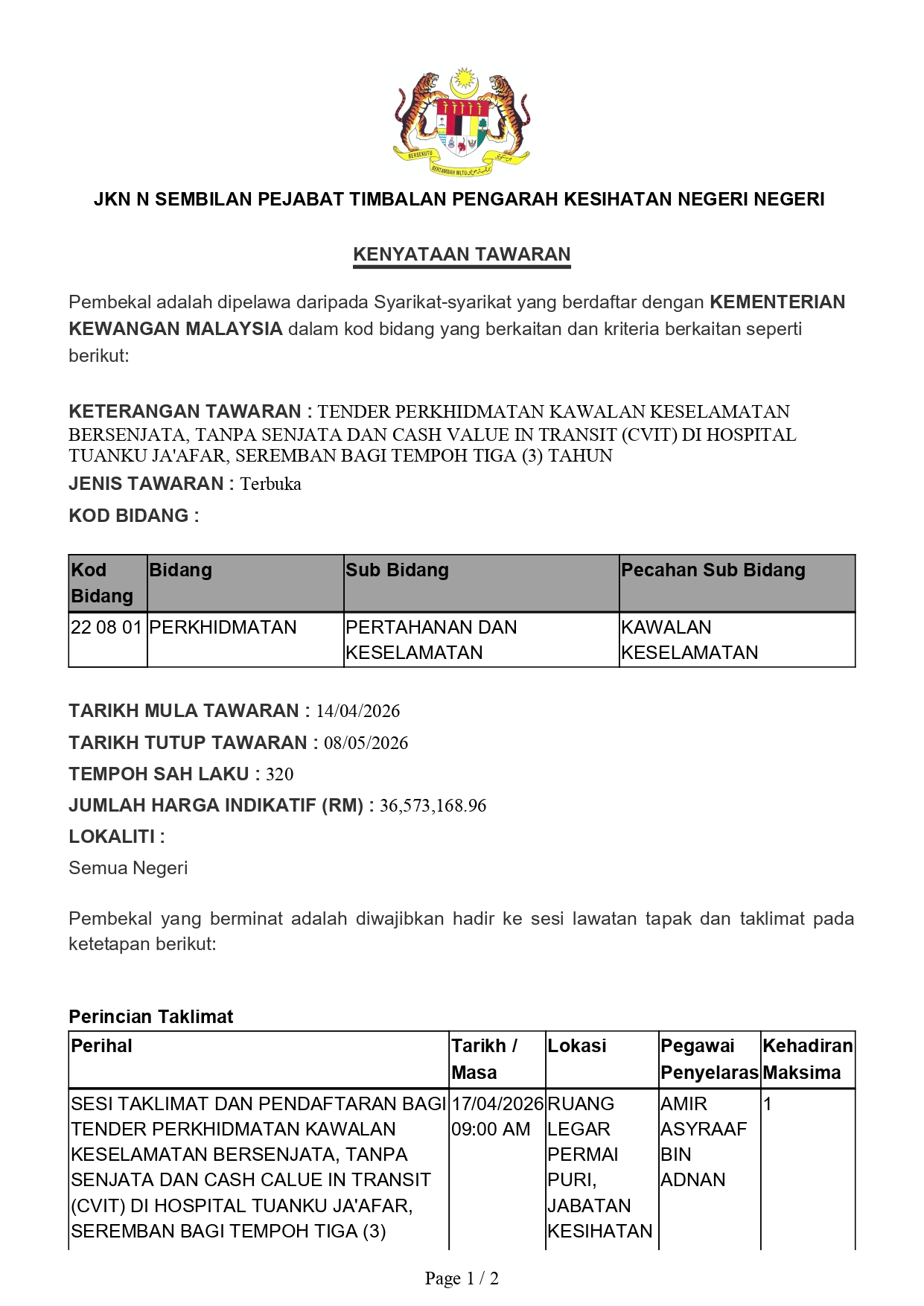 KAWALAN KESELAMATAN page 0001