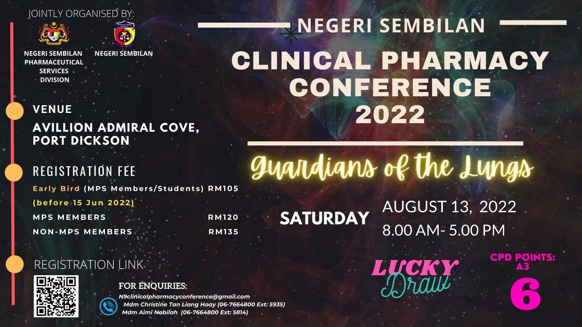 Clinical Pharmacy Conference 2022