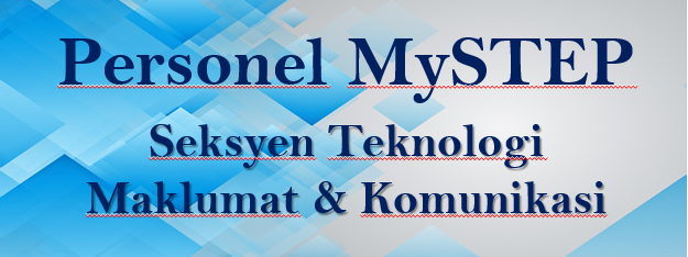 Personel MySTEP: ICT