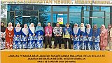 Lawatan Penanda Aras oleh Pejabat Kesihatan Pergigian Daerah Jelebu, Jabatan Sukarelawan Malaysia (RELA) Melaka dan Pejabat Kesihatan Daerah Kuala Pilah